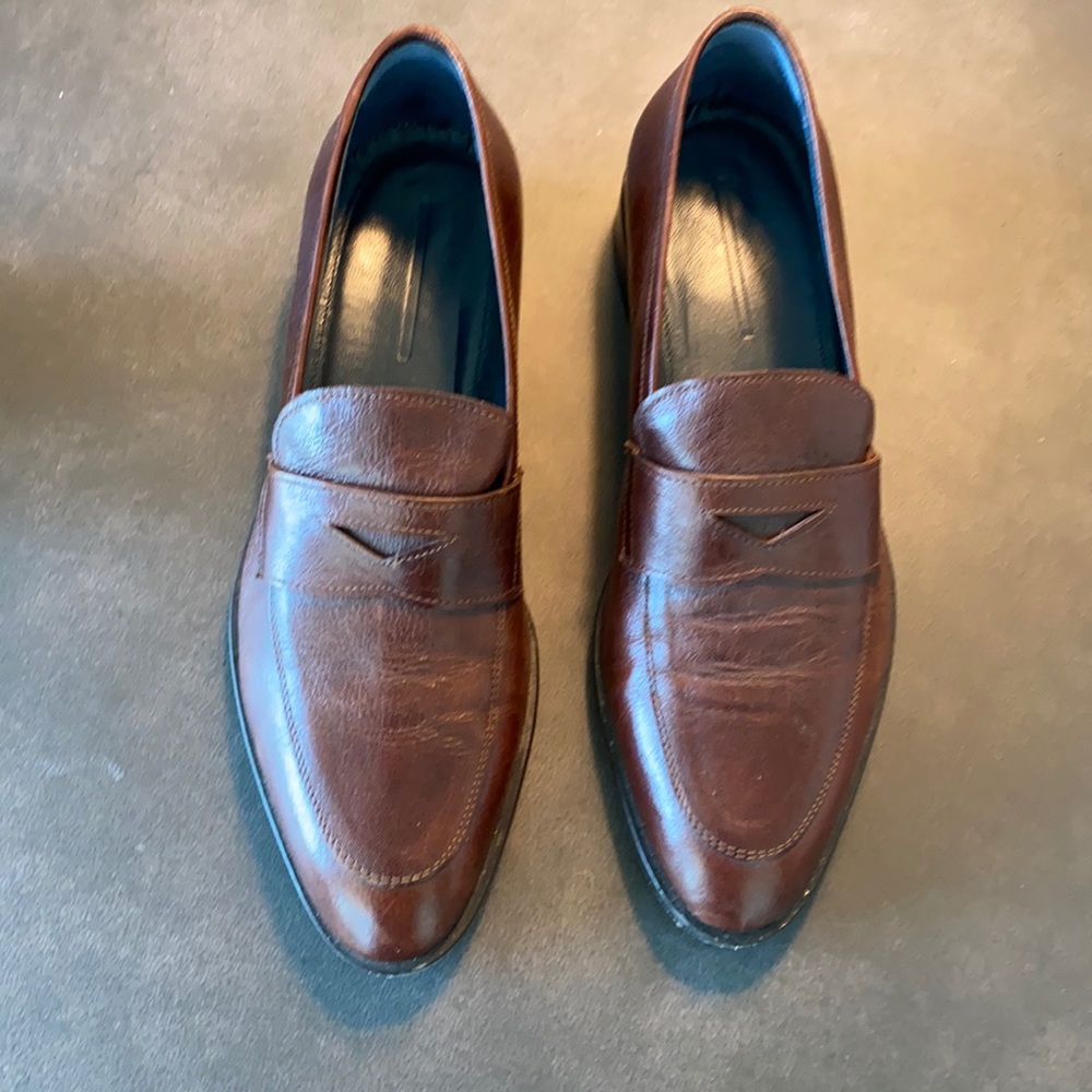Sons of London Penny Loafers